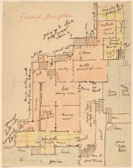 Ground Floor Plan for Torre Quatro Venti-ZYGR72913