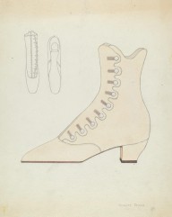 Woman's Shoe-ZYGR14141