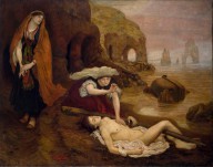 Ford_Madox_Brown_-_Finding_of_Don_Juan_by_Haidee