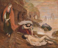 Ford_Madox_Brown_-_The_finding_of_Don_Juan_by_Haidée