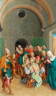 Alte Meister - Follower of Albrecht Dürer-64479_1