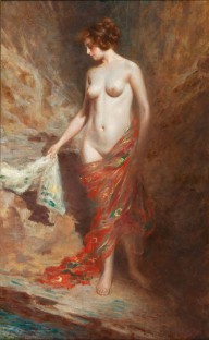 Gemälde des 19. Jahrhunderts - Paul-Edouard Crébassa-66175_8