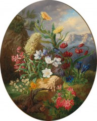 Gemälde des 19. Jahrhunderts - Josef Schuster -66522_5
