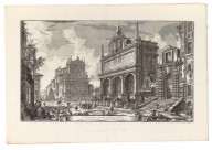 Meisterzeichnungen und Druckgraphik bis 1900, Aquarelle, Miniaturen - Giovanni Battista Piranesi-662