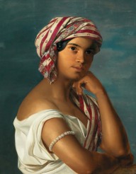Gemälde des 19. Jahrhunderts - Rosalia Amon -65160_1
