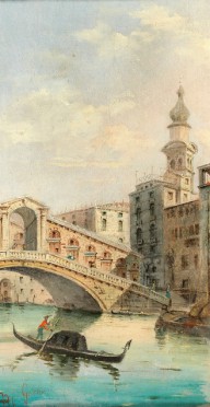 Gemälde des 19. Jahrhunderts - Marco Grubas (Grubacs)-66441_2