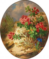 Gemälde des 19. Jahrhunderts - Josef Lauer -66126_1
