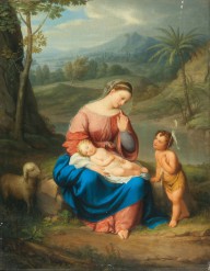 Gemälde des 19. Jahrhunderts - Österreichischer Künstler, um 1820-65595_1
