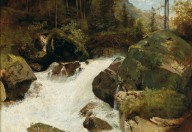 Gemälde des 19. Jahrhunderts - Emil Jakob Schindler -63047_1