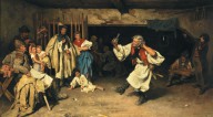 Gemälde des 19. Jahrhunderts - Imre Révész -65133_1