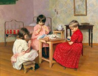 Gemälde des 19. Jahrhunderts - Emiliya Yakovlevna (Emily) Shanks-66972_1