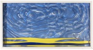 Roy Lichtenstein-Seascape (II). 1965.
