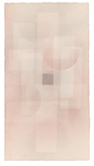 Wassily Kandinsky-Quadrat im Nebel. 1932.