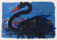 Rainer Fetting-Swan. 1996.