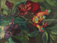 Gabriele M�nter-Aus der Blumenwelt. 1919.