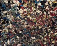 Untitled, 1950 by Jean-Paul Riopelle