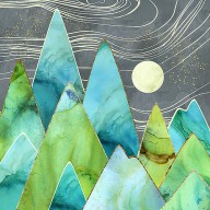 moonlit-mountains