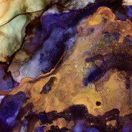 purple-and-gold-abstract