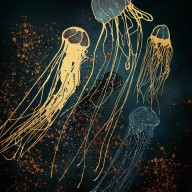 metallic-jellyfish-spacefrog-designs