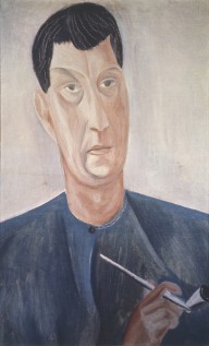 André Derain-Self Portrait  1913-1914