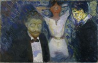 Edvard Munch-Jealousy  1913