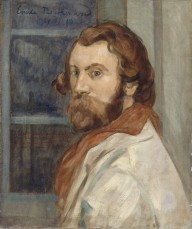 Émile Bernard-Self Portrait  1901