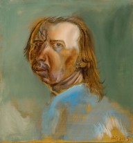 Philip Akkerman-Self Portrait  No. 29  2015