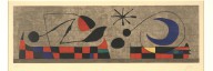 Joan Miró-The Wall of the Moon  ca. 1957
