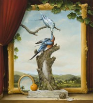 Kevin Sloan-The Ascension of Martha  2015