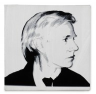 Andy Warhol-Self Portrait   1979