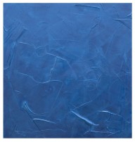Joe Goode-Ocean Blue Painting 153  2016