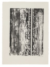 Barnett Newman-Untitled  1961