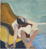 Richard Diebenkorn-Untitled  ca. 1963-64