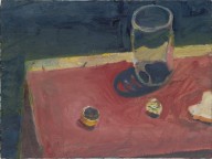 Richard Diebenkorn-Untitled (Lemons and Jar)  1958