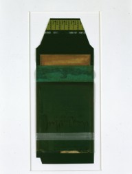 Joseph Beuys-unbetitelt (Polaroid)  1972