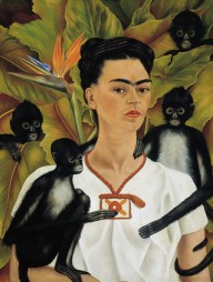 06-Frida-Kahlo-Autoritratto-con-scimmie