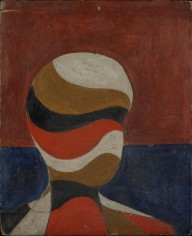Figure and sea, 1940