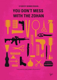 19900917 no743-my-you-dont-mess-with-the-zohan-minimal-movie-poster-chungkong-art