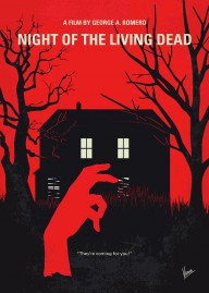 23429530 no935-my-night-of-the-living-dead-minimal-movie-poster-chungkong-art