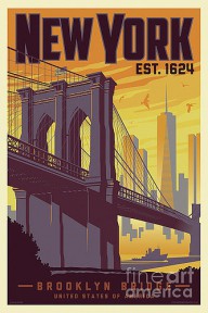 22792464 brooklyn-bridge-poster-new-york-vintage-jim-zahniser