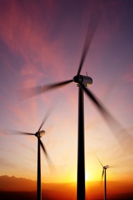 13231454 wind-turbine-blades-spinning-at-sunset-johan-swanepoel