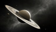 19126798 planet-saturn-with-major-moons-johan-swanepoel