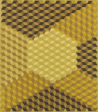 Victor Vasarely-Verseit. 1982.
