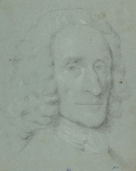 124262------Study for the Painting of James Lindsay, 5th Earl of Balcarres, 1691 - 1768_Allan Ramsay
