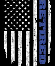 29705593 retired-police-thin-blue-line-american-flag-usa-michael-s 4500x5400px