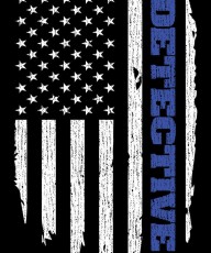 29705635 police-detective-thin-blue-line-american-flag-usa-michael-s 4500x5400px