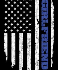 29710598 police-girlfriend-thin-blue-line-american-flag-usa-michael-s 4500x5400px