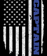 29723146 police-captain-thin-blue-line-american-flag-usa-michael-s 4500x5400px