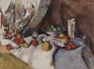 Cezanne, Paul 1895-1898 Still Life with Apples