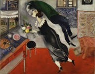 Chagall, Birthday